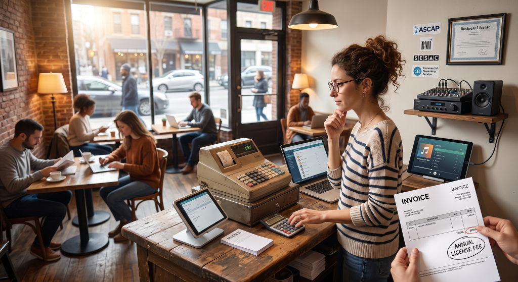 How Much Does Commercial Background Music Cost?